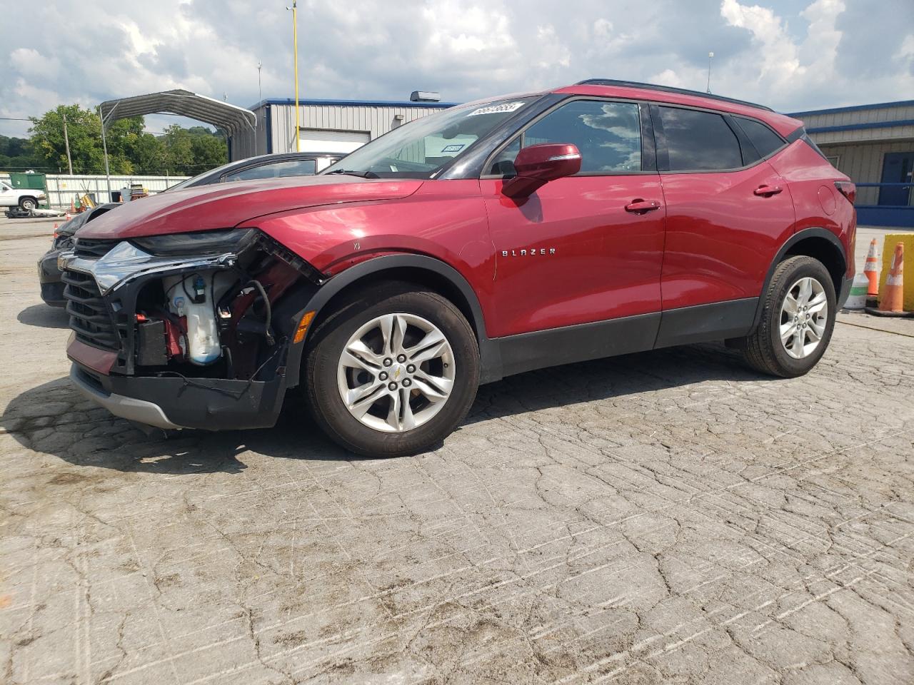 CHEVROLET BLAZER 1LT 2019