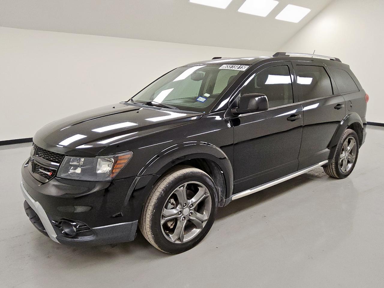 DODGE JOURNEY CR 2016