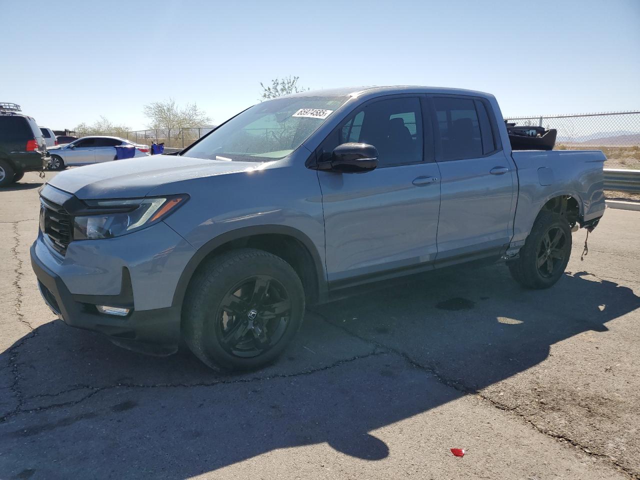 HONDA RIDGELINE 2022