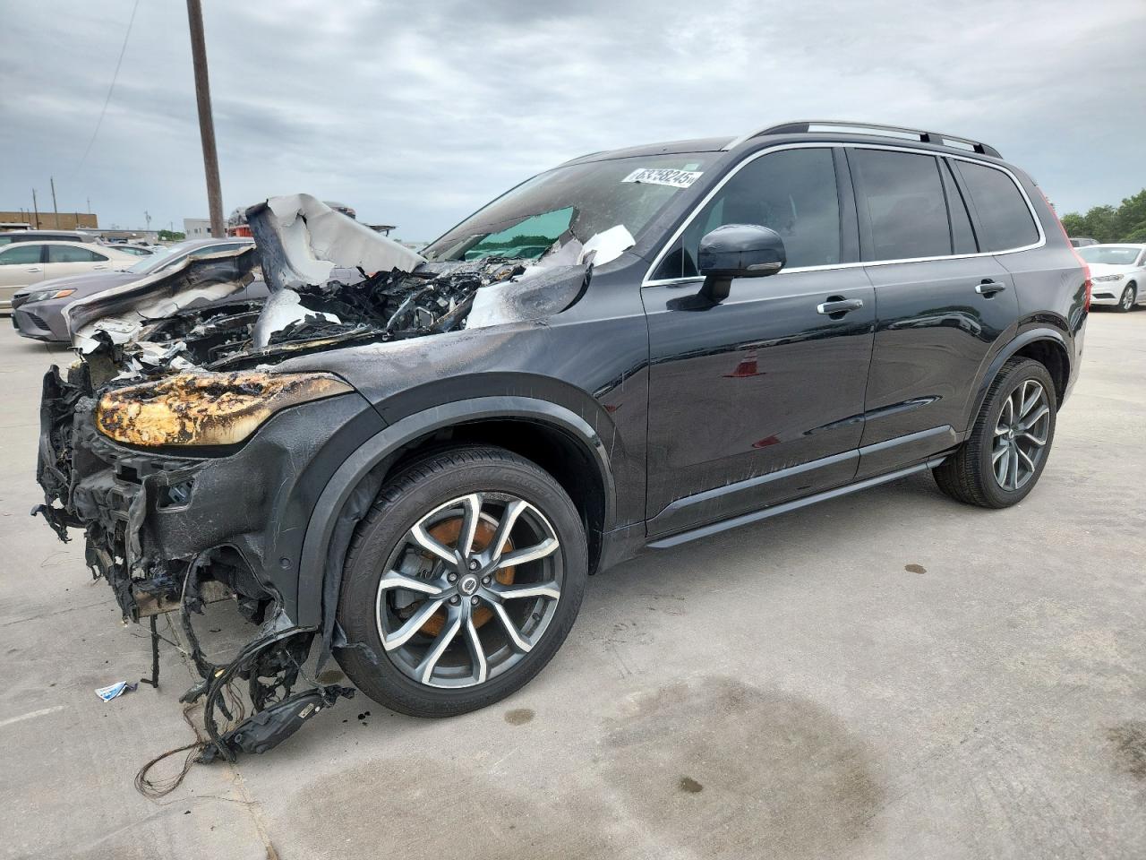 VOLVO XC90 T6 2016