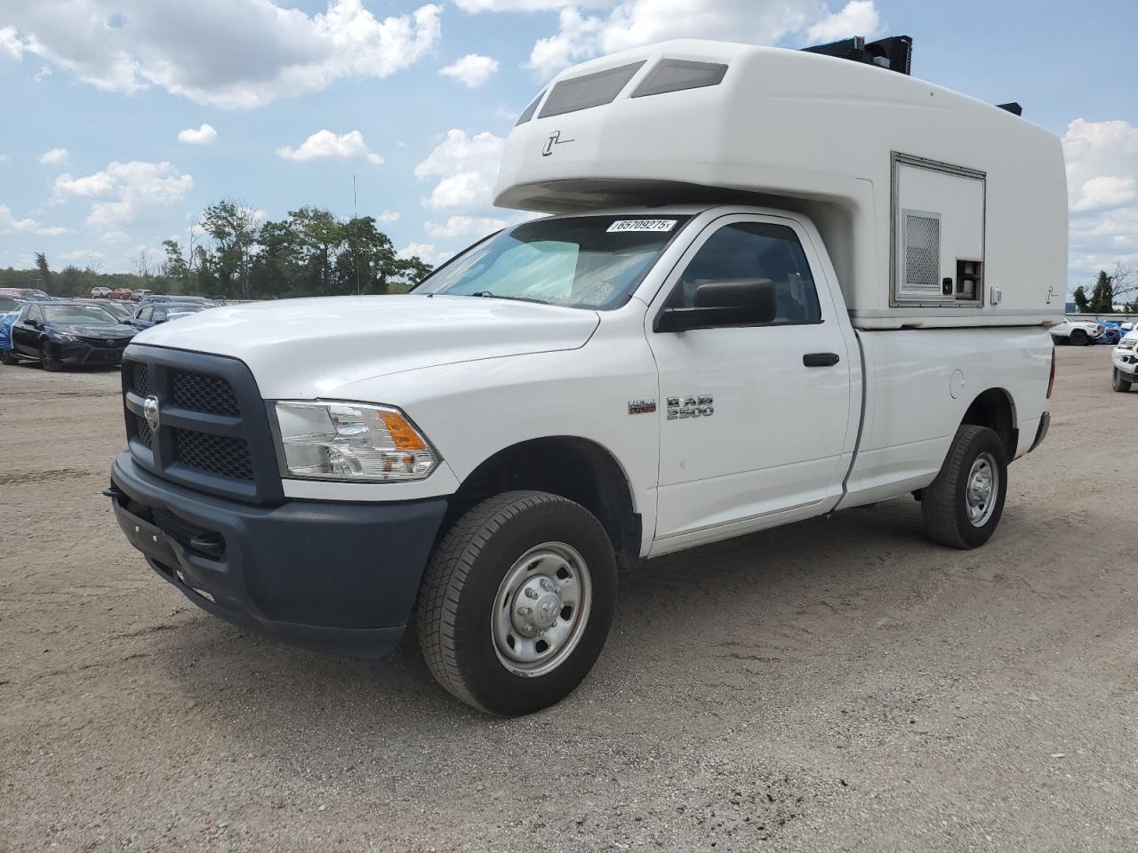 RAM 2500 ST 2016