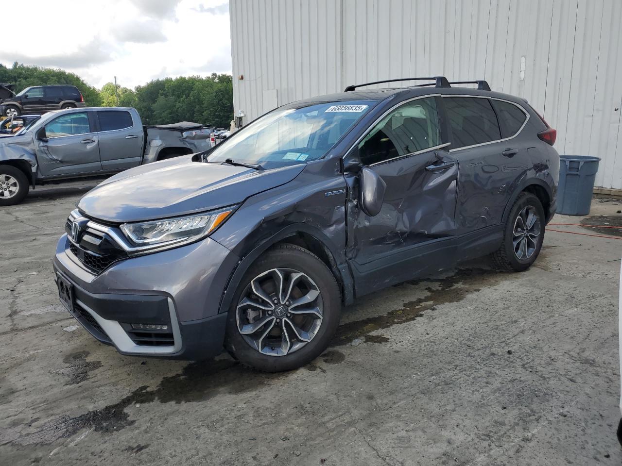 HONDA CR-V EX 2022