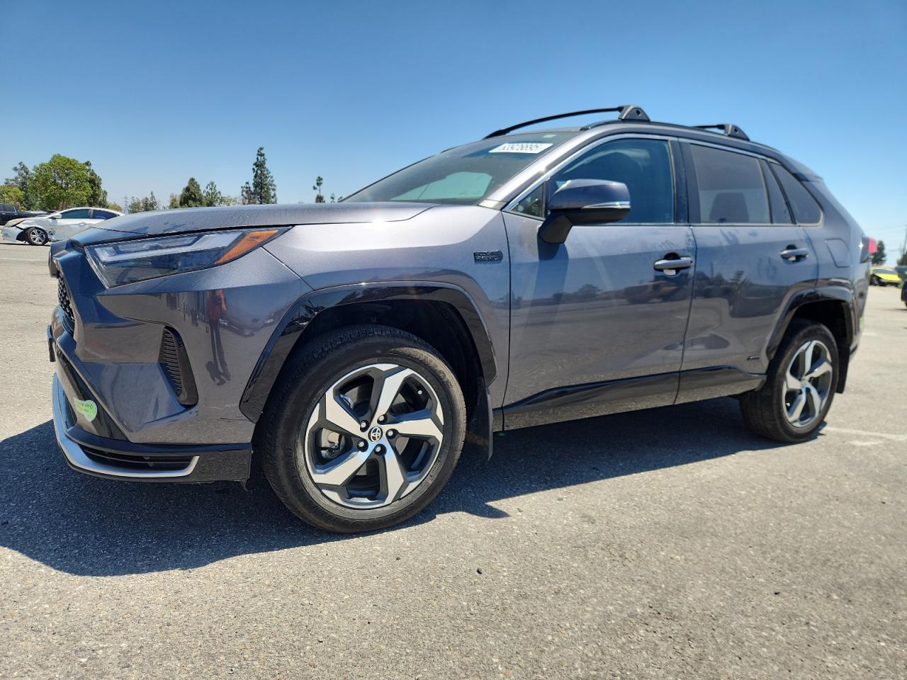 TOYOTA RAV4 PRIME 2023