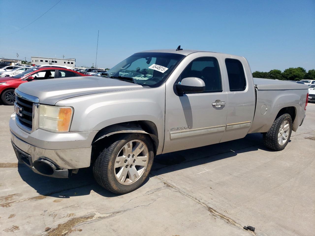 GMC SIERRA C15 2008