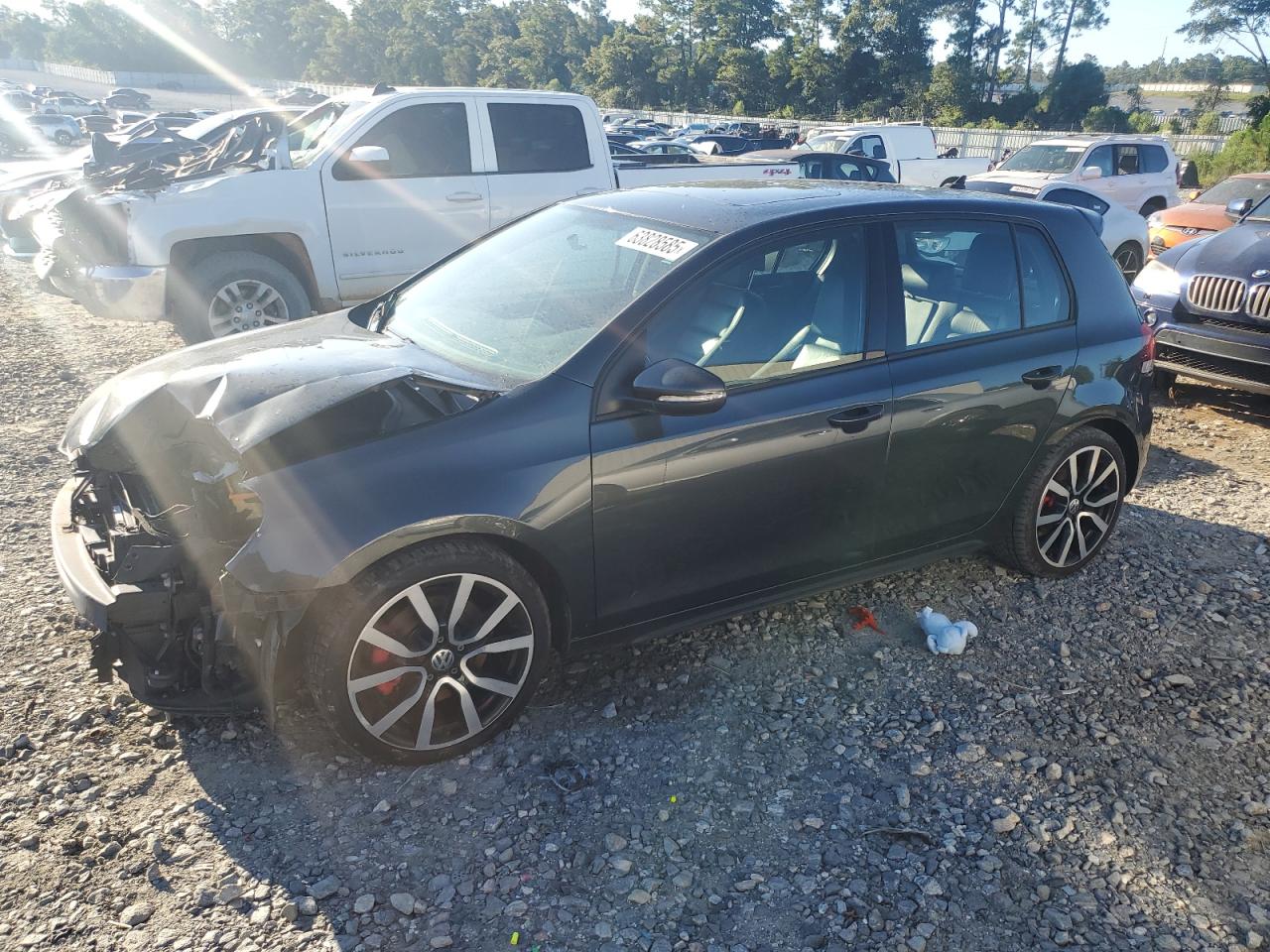 VOLKSWAGEN GTI 2014