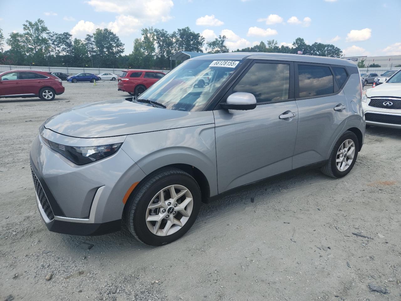 KIA SOUL 2024