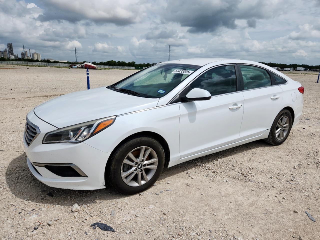 HYUNDAI SONATA SE 2016