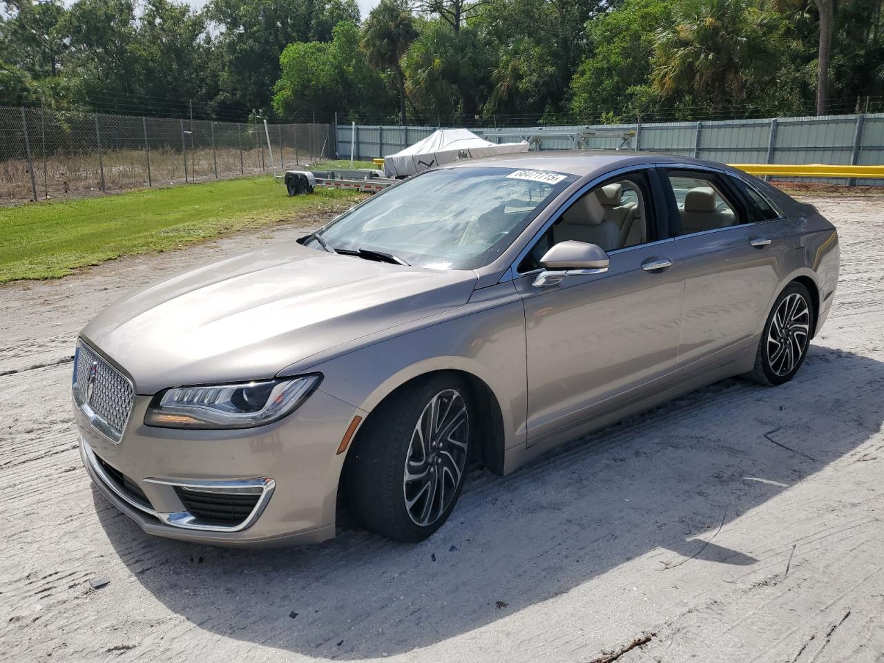LINCOLN MKZ 2020