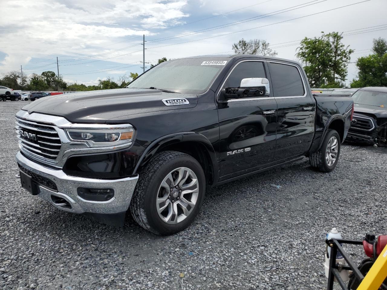 RAM 1500 LONGH 2019