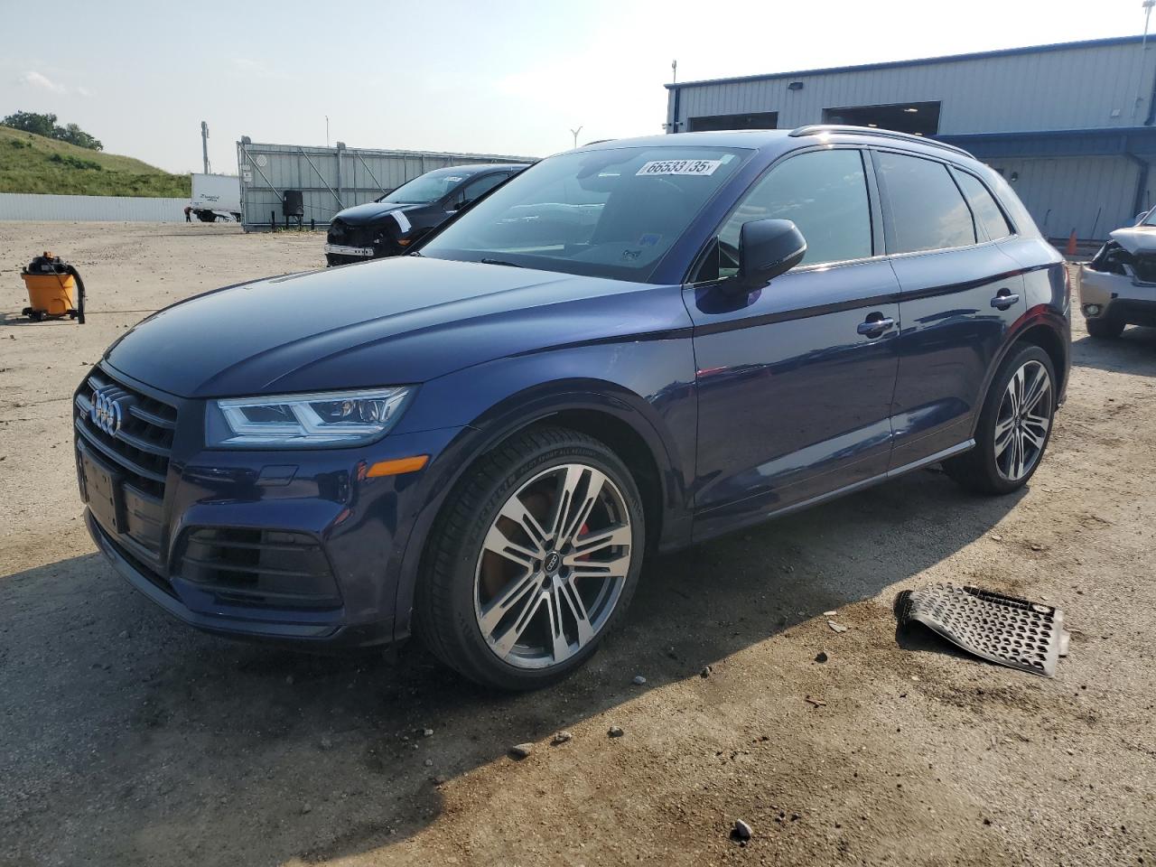 AUDI SQ5 PREMIU 2020