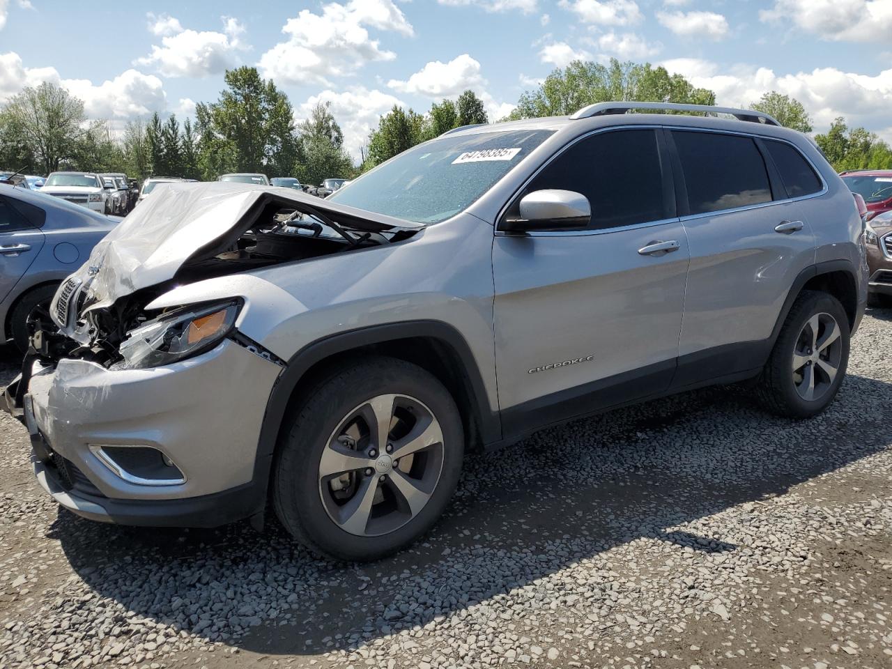 JEEP CHEROKEE L 2019