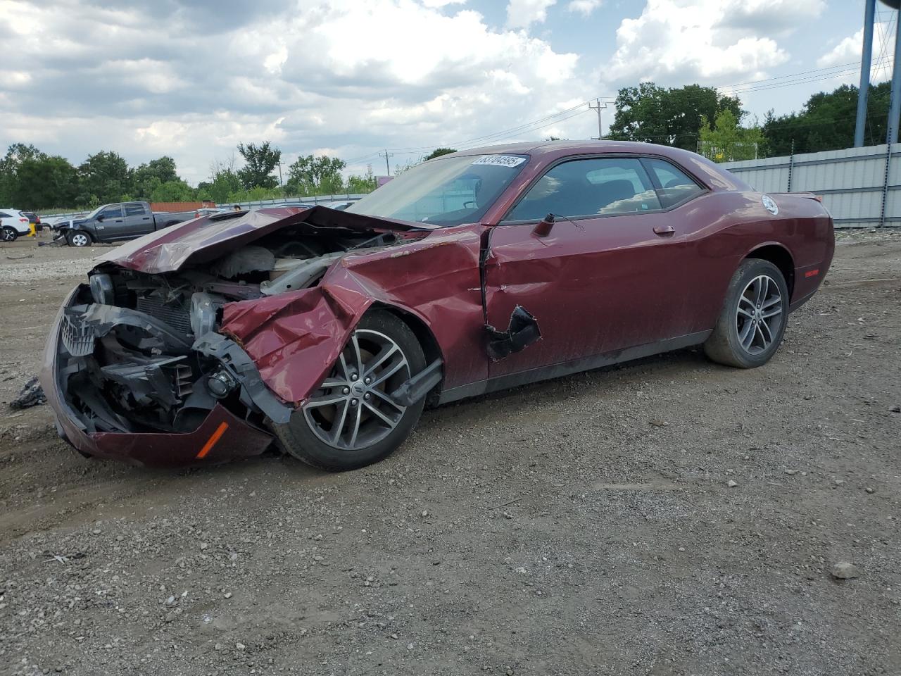 DODGE CHALLENGER 2019