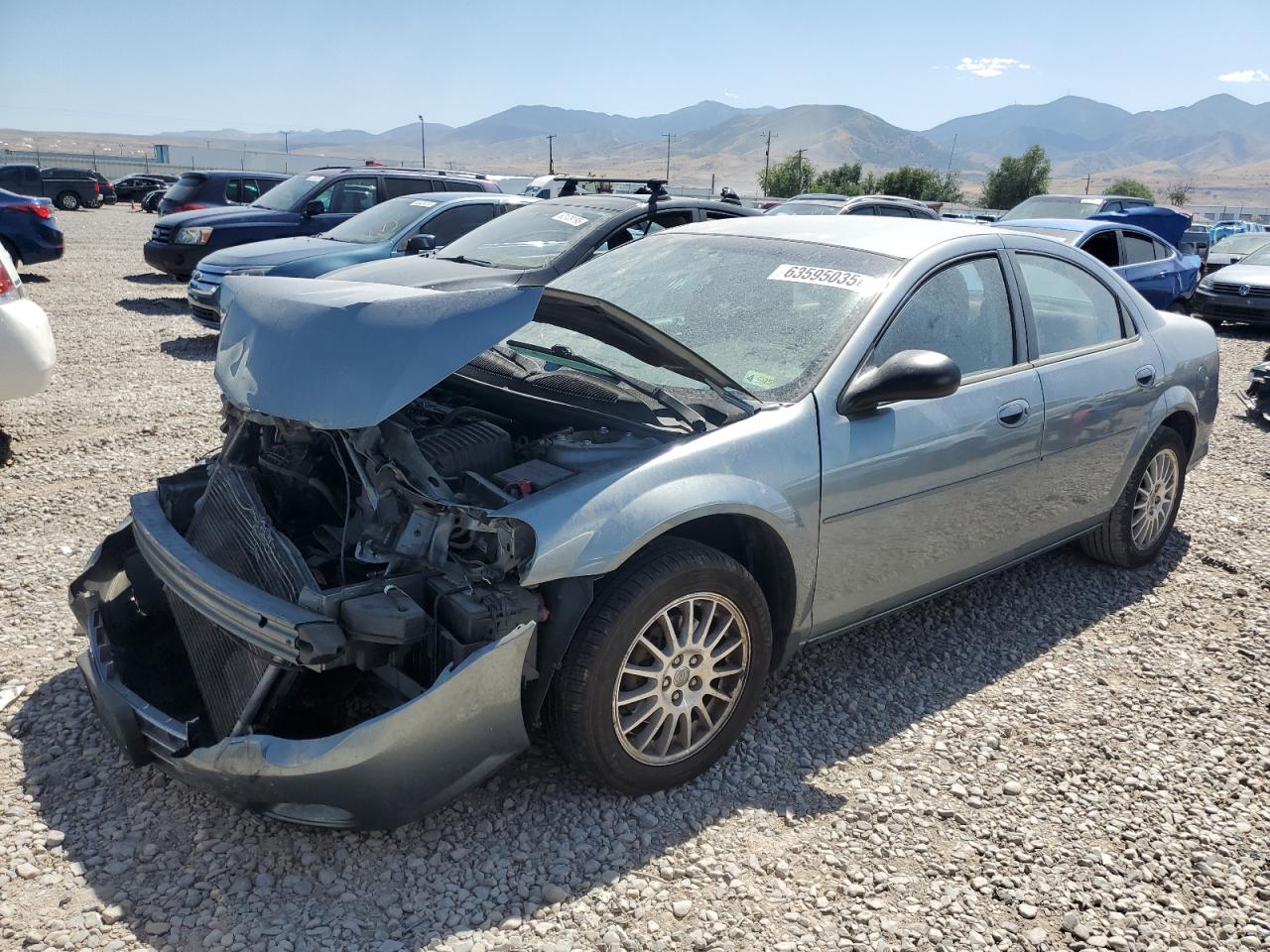 CHRYSLER SEBRING 2006
