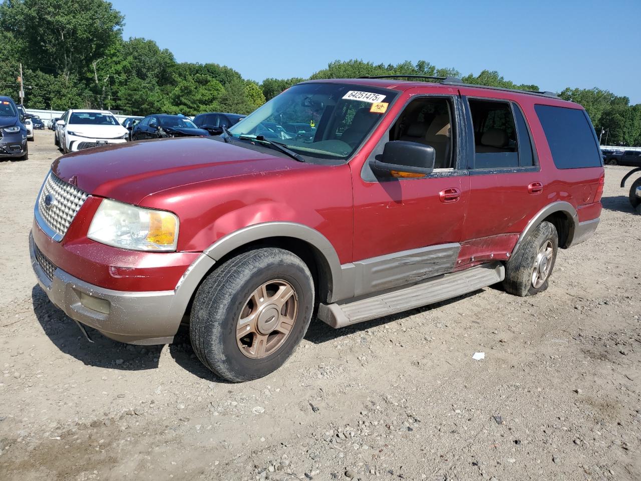 FORD EXPEDITION 2004
