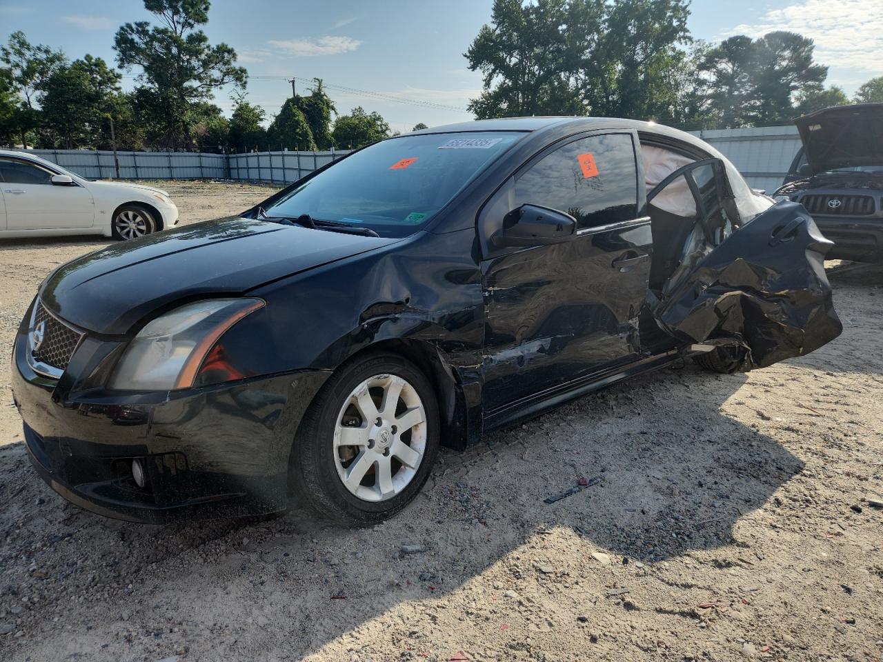NISSAN SENTRA 2.0 2012
