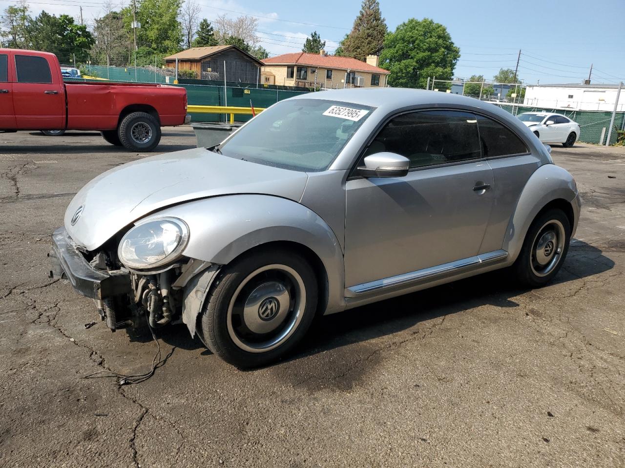 VOLKSWAGEN BEETLE 1.8 2015