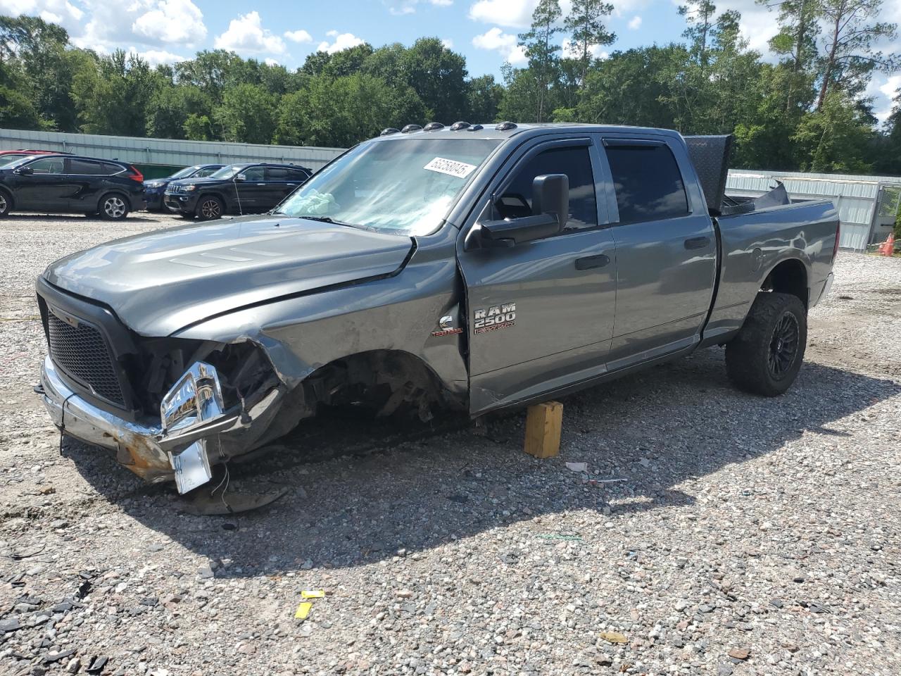 RAM 2500 ST 2013