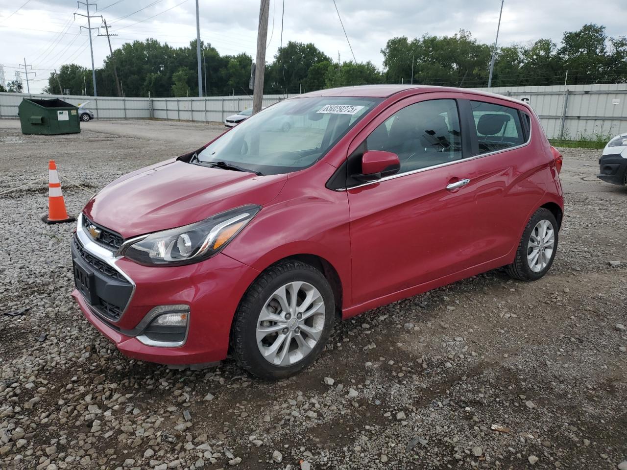 CHEVROLET SPARK 2LT 2020