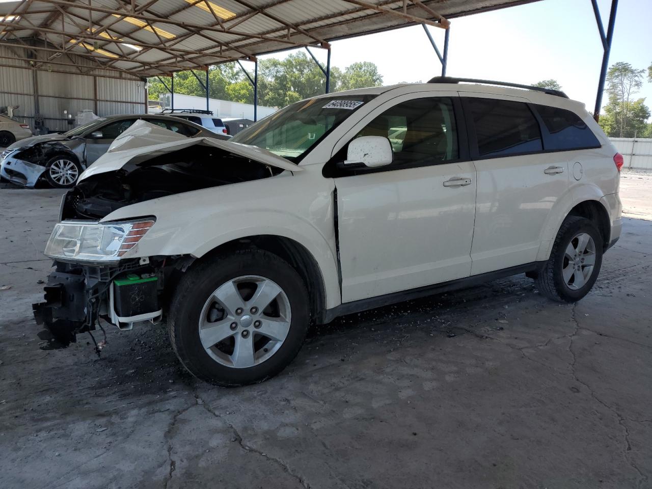 DODGE JOURNEY 2012