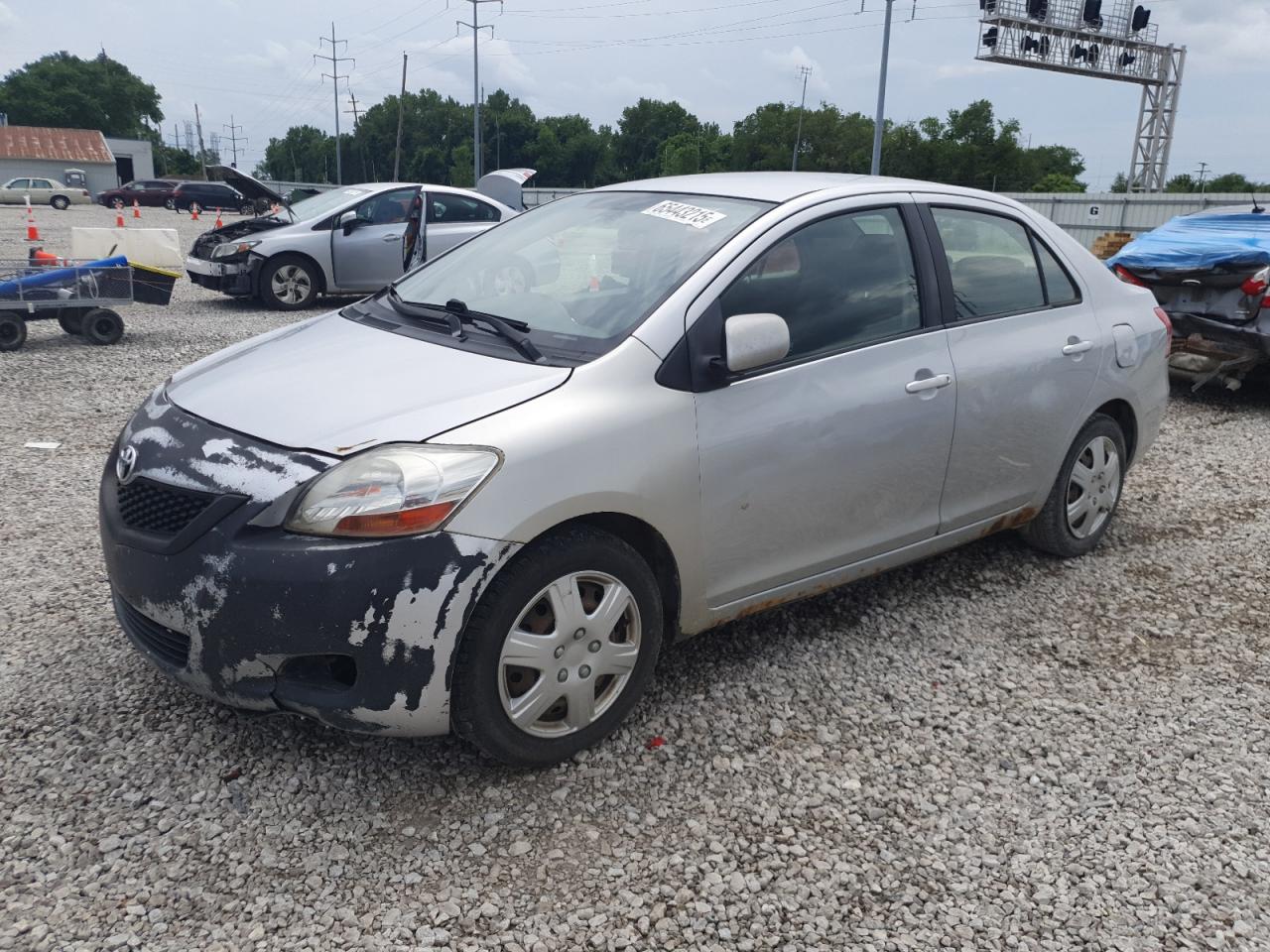 TOYOTA YARIS 2009