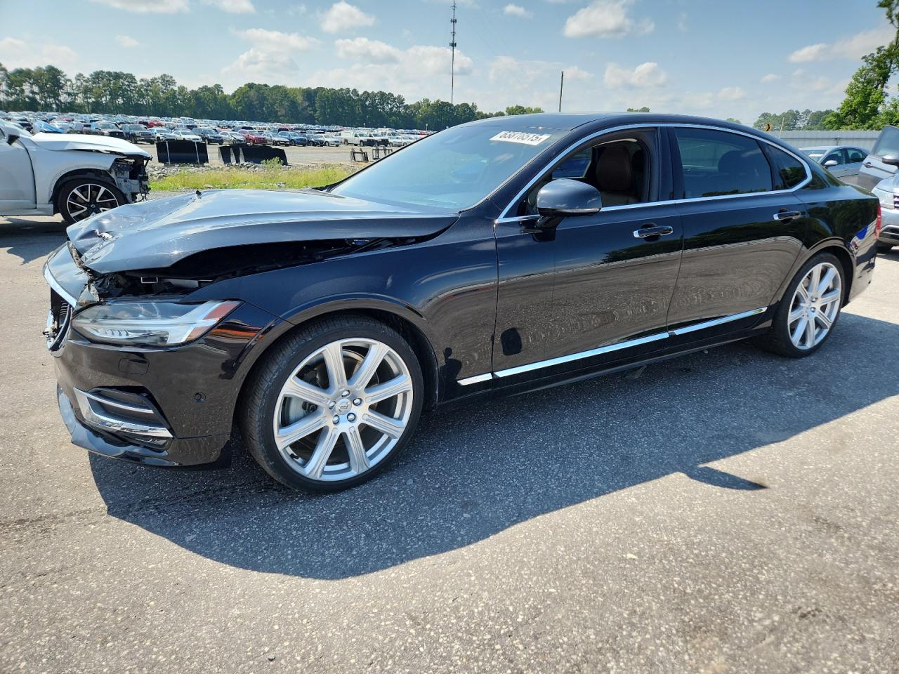 VOLVO S90 T6 INS 2019