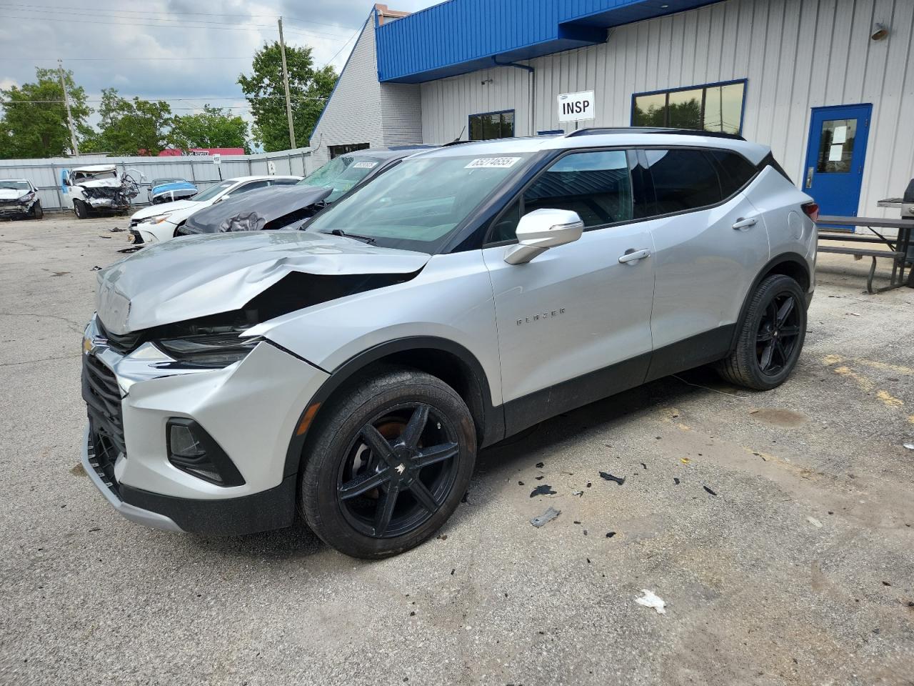 CHEVROLET BLAZER 1LT 2019