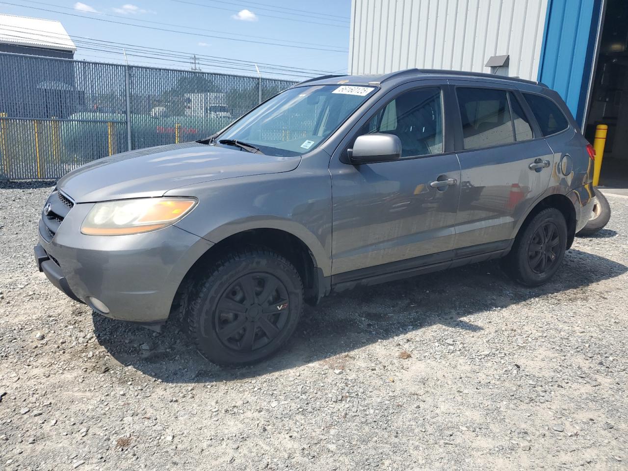 HYUNDAI SANTA FE G 2009