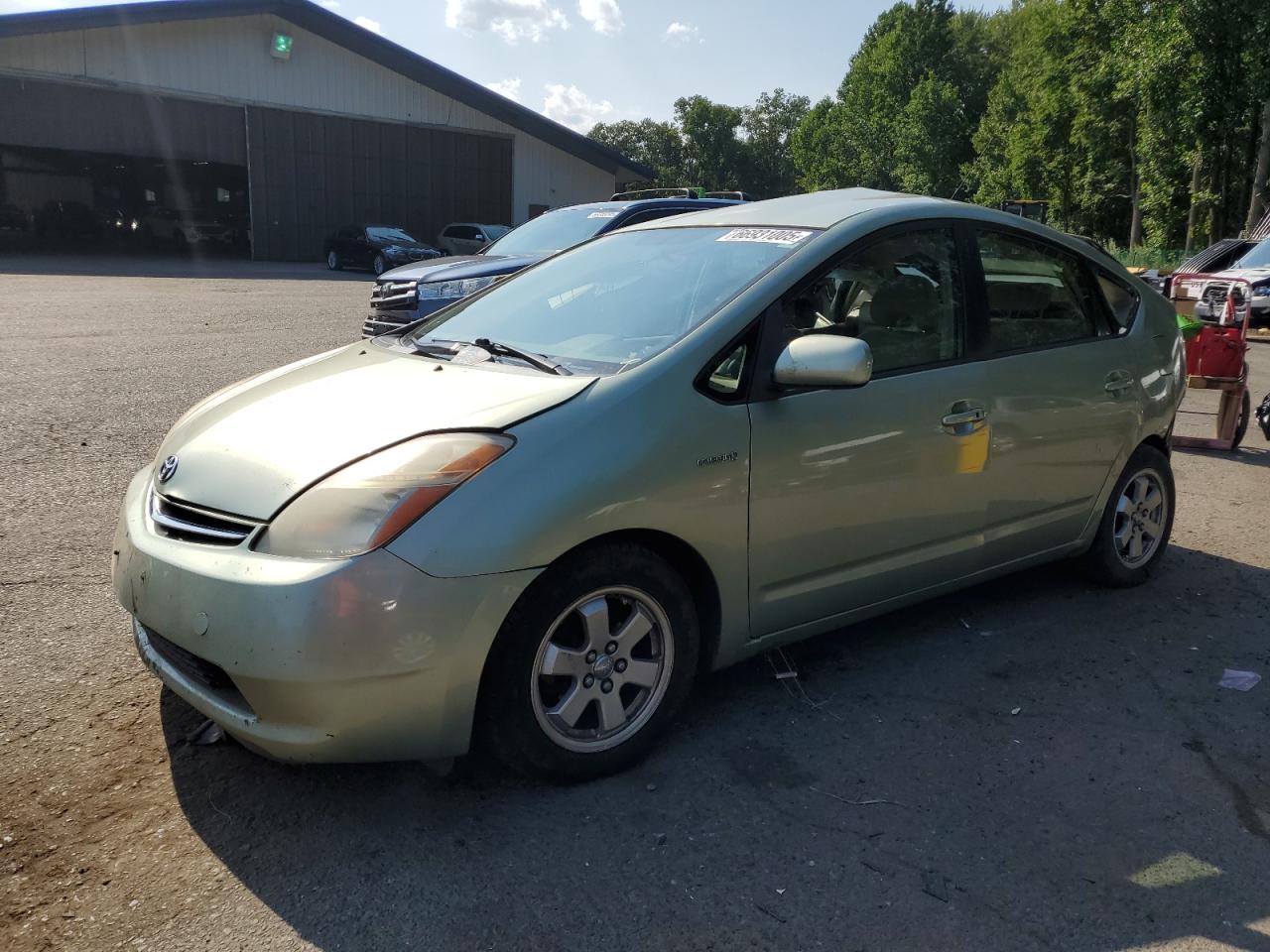 TOYOTA PRIUS 2007