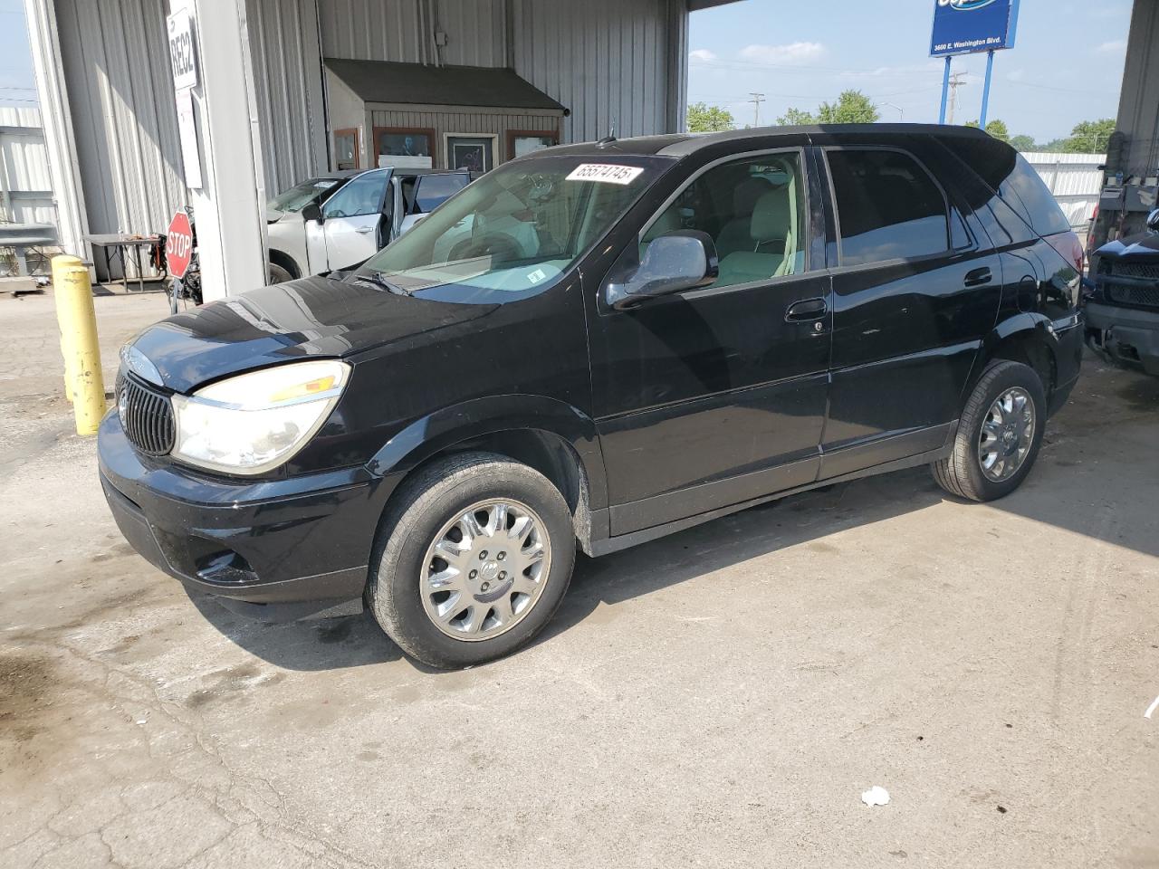 BUICK RENDEZVOUS 2007