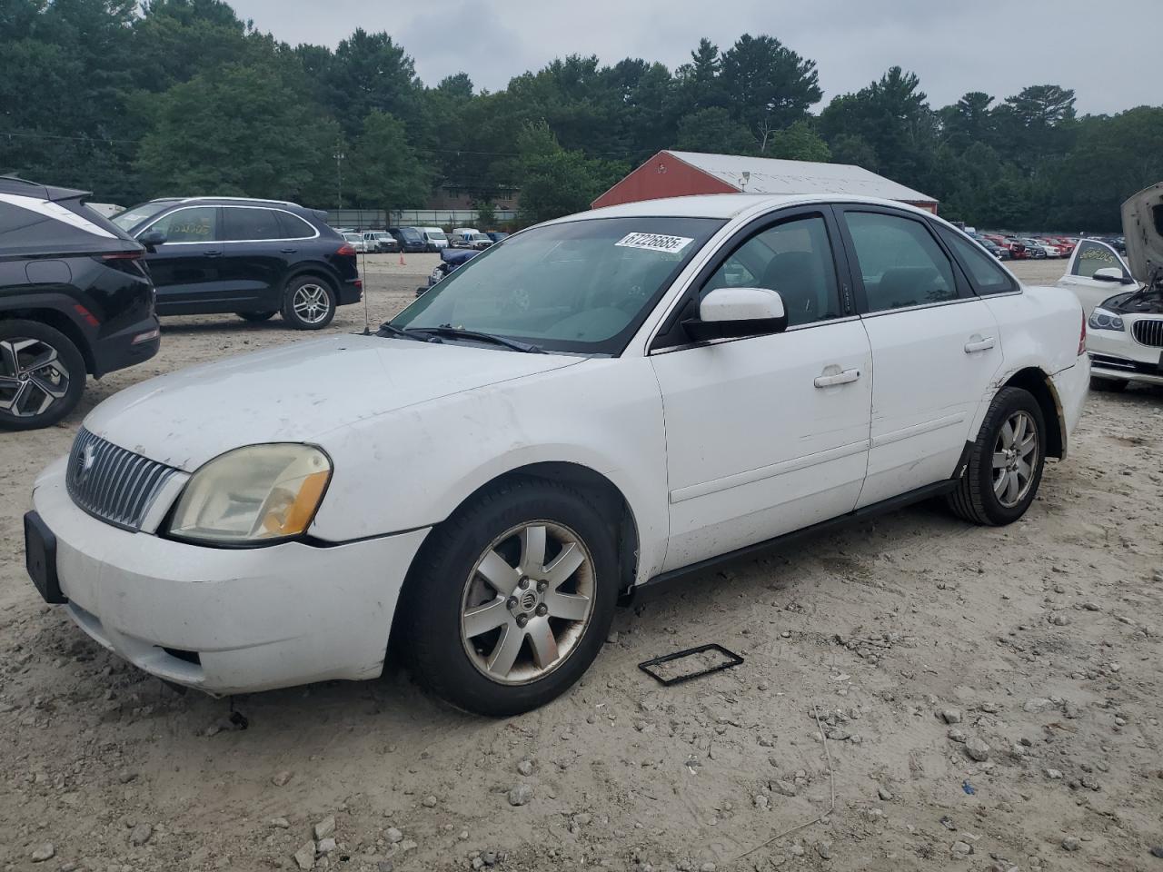 MERCURY MONTEGO LU 2005