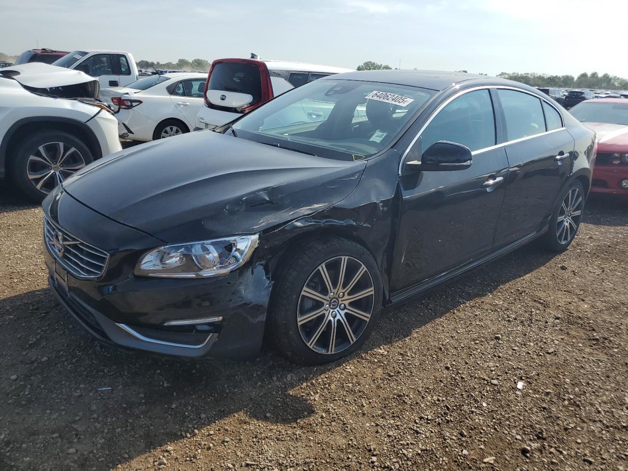 VOLVO S60 2018