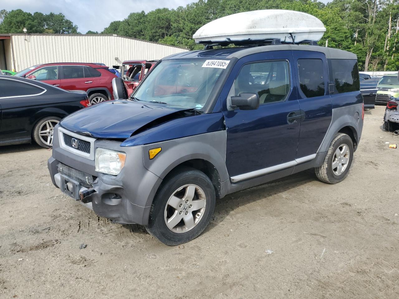 HONDA ELEMENT EX 2003