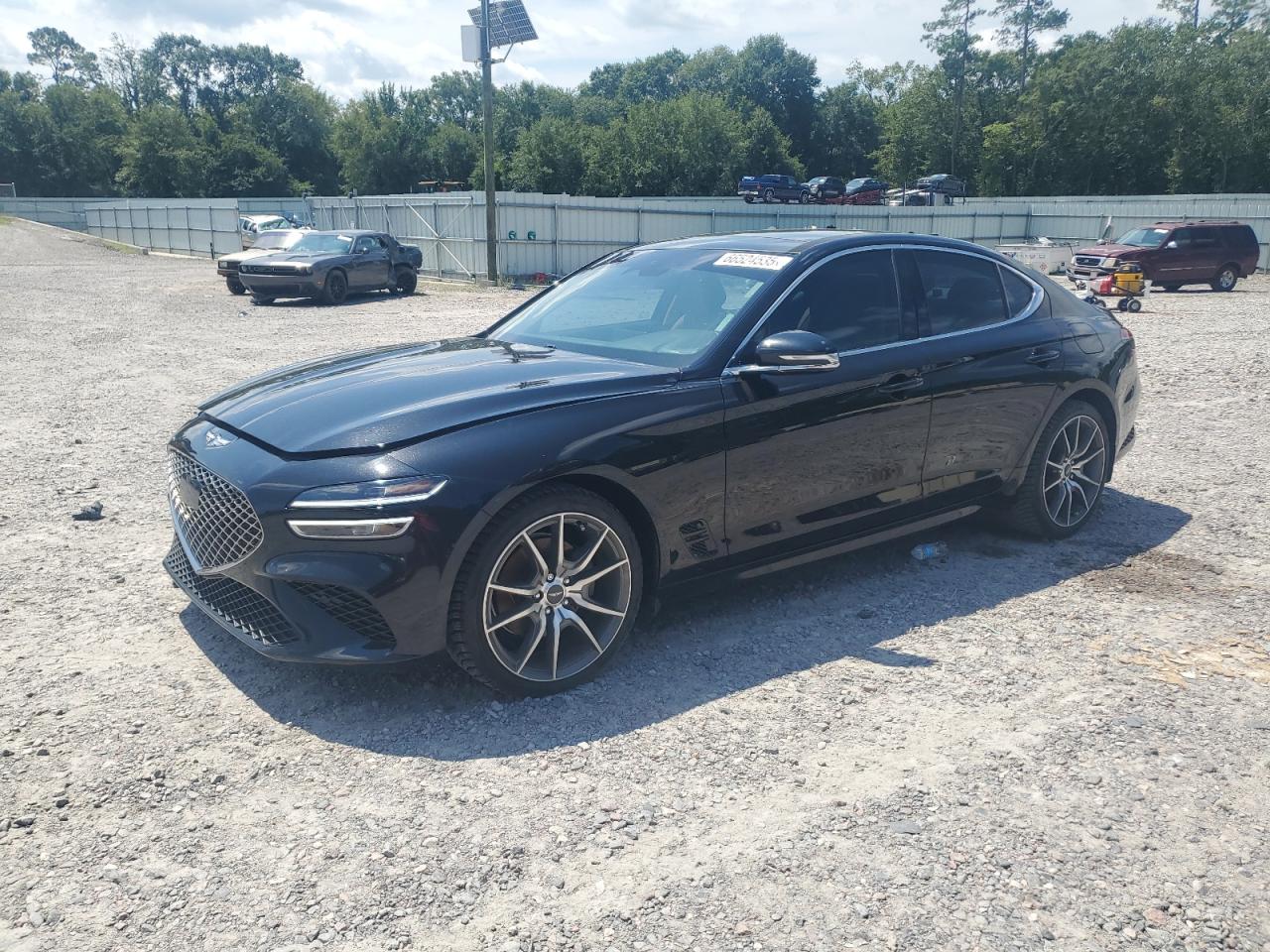 GENESIS G70 BASE 2022