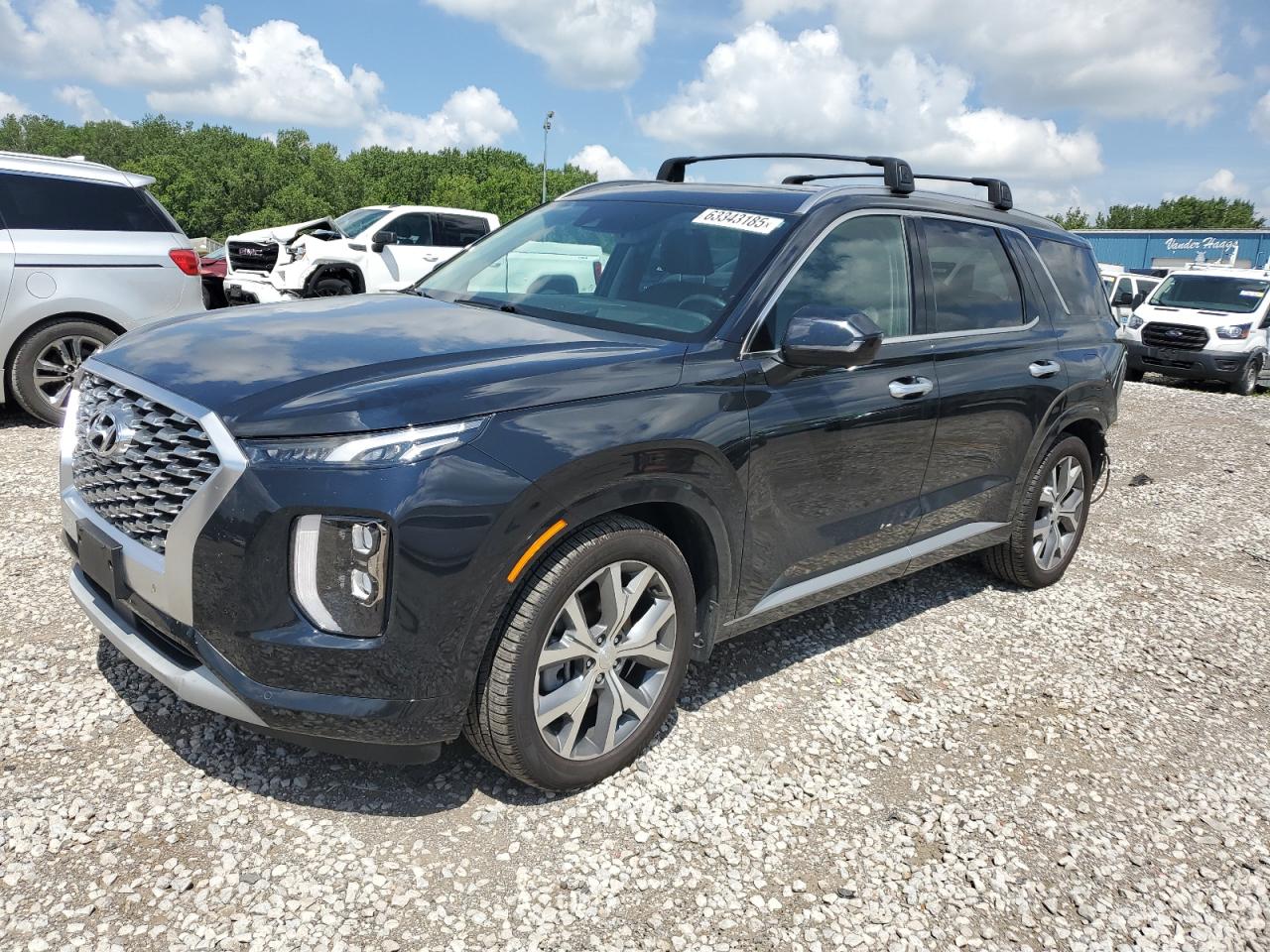HYUNDAI PALISADE L 2021