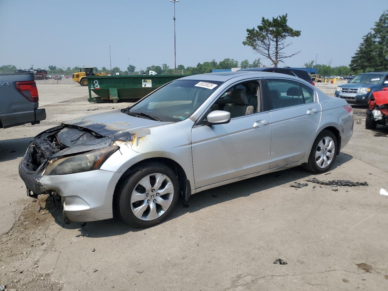 HONDA ACCORD EXL 2009