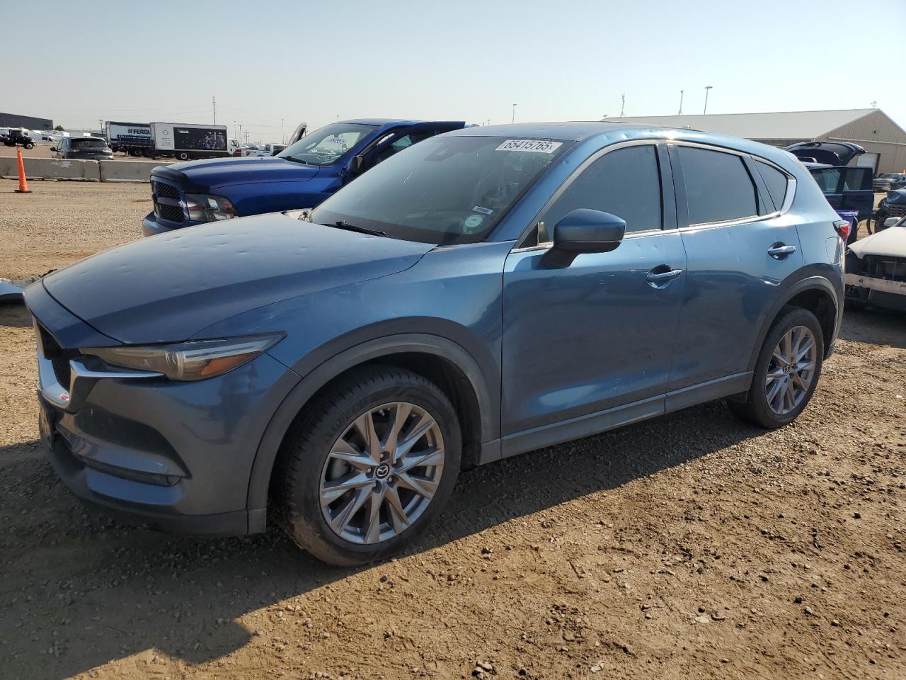 MAZDA CX-5 GRAND 2019