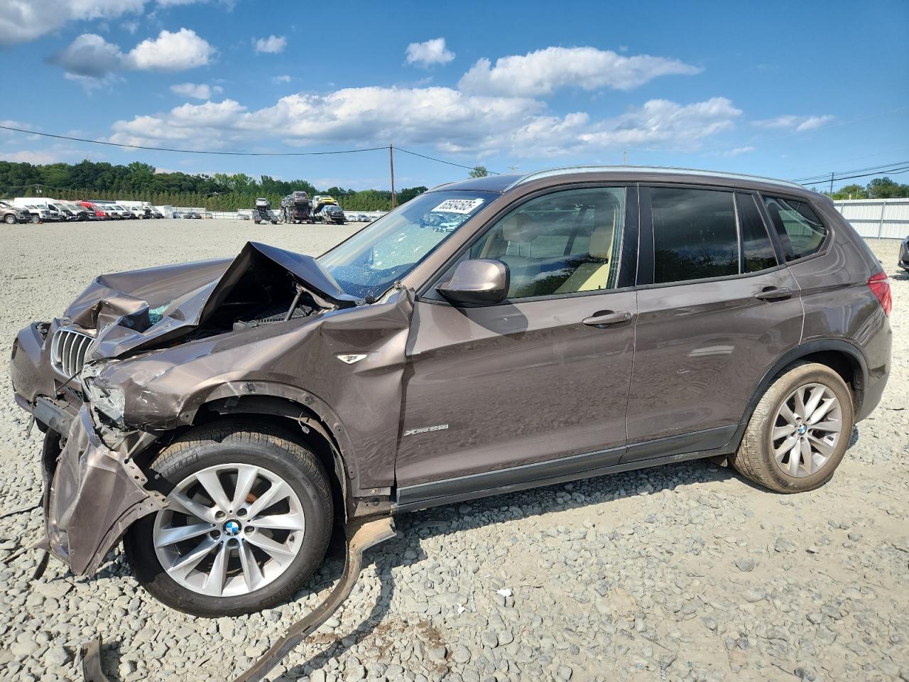 BMW X3 2013