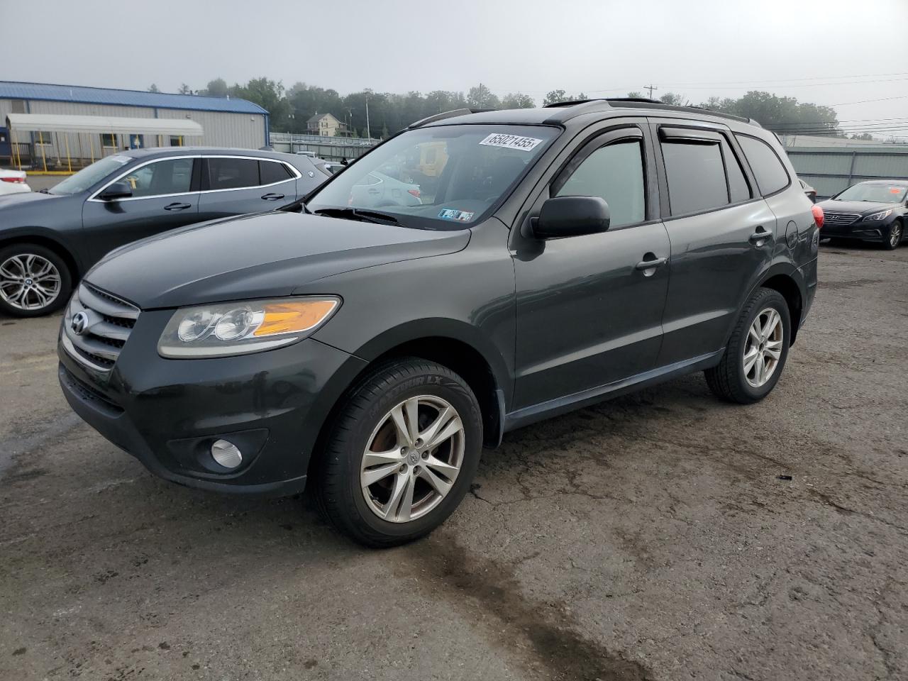 HYUNDAI SANTA FE S 2012