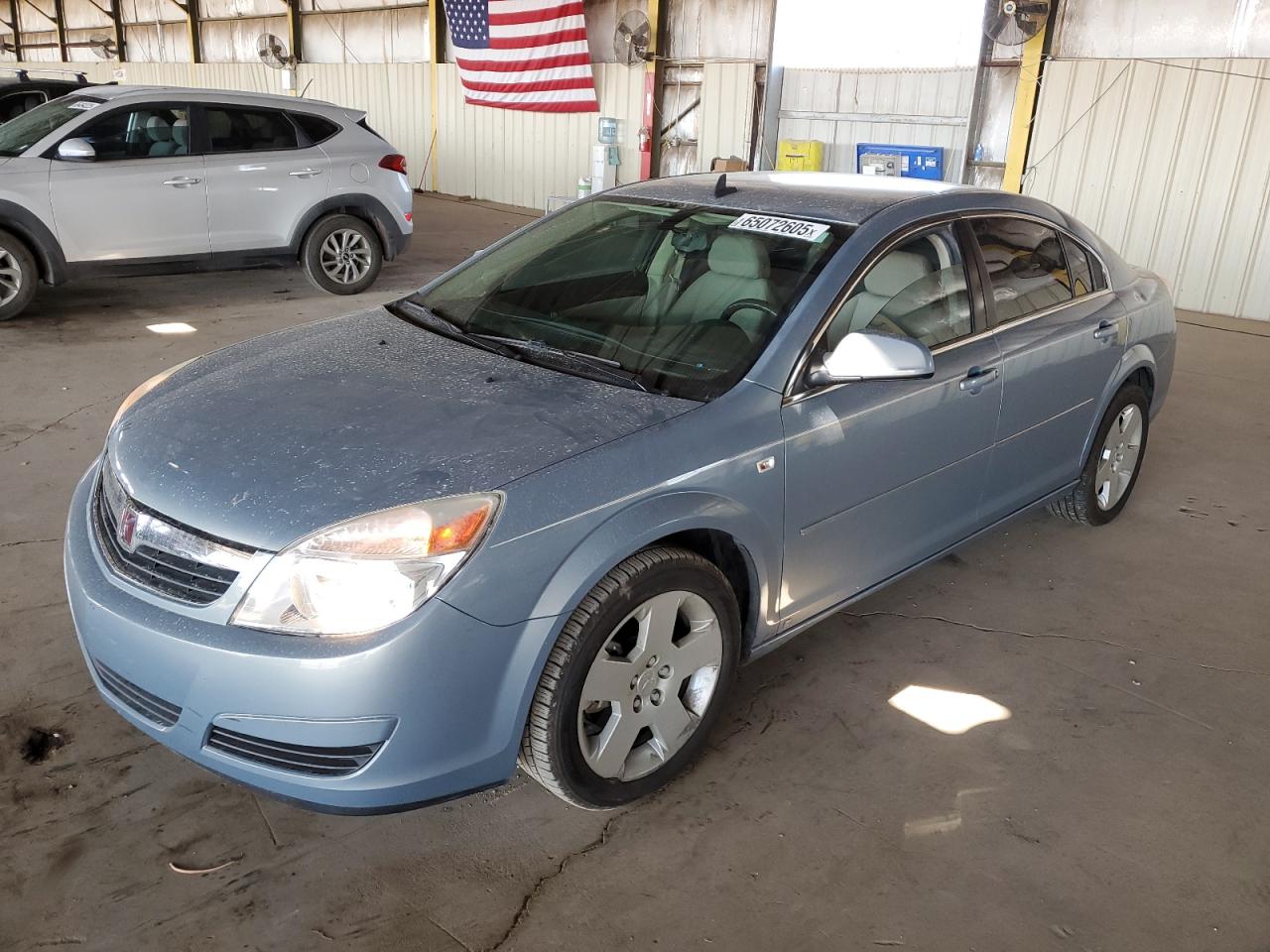 SATURN AURA XE 2008