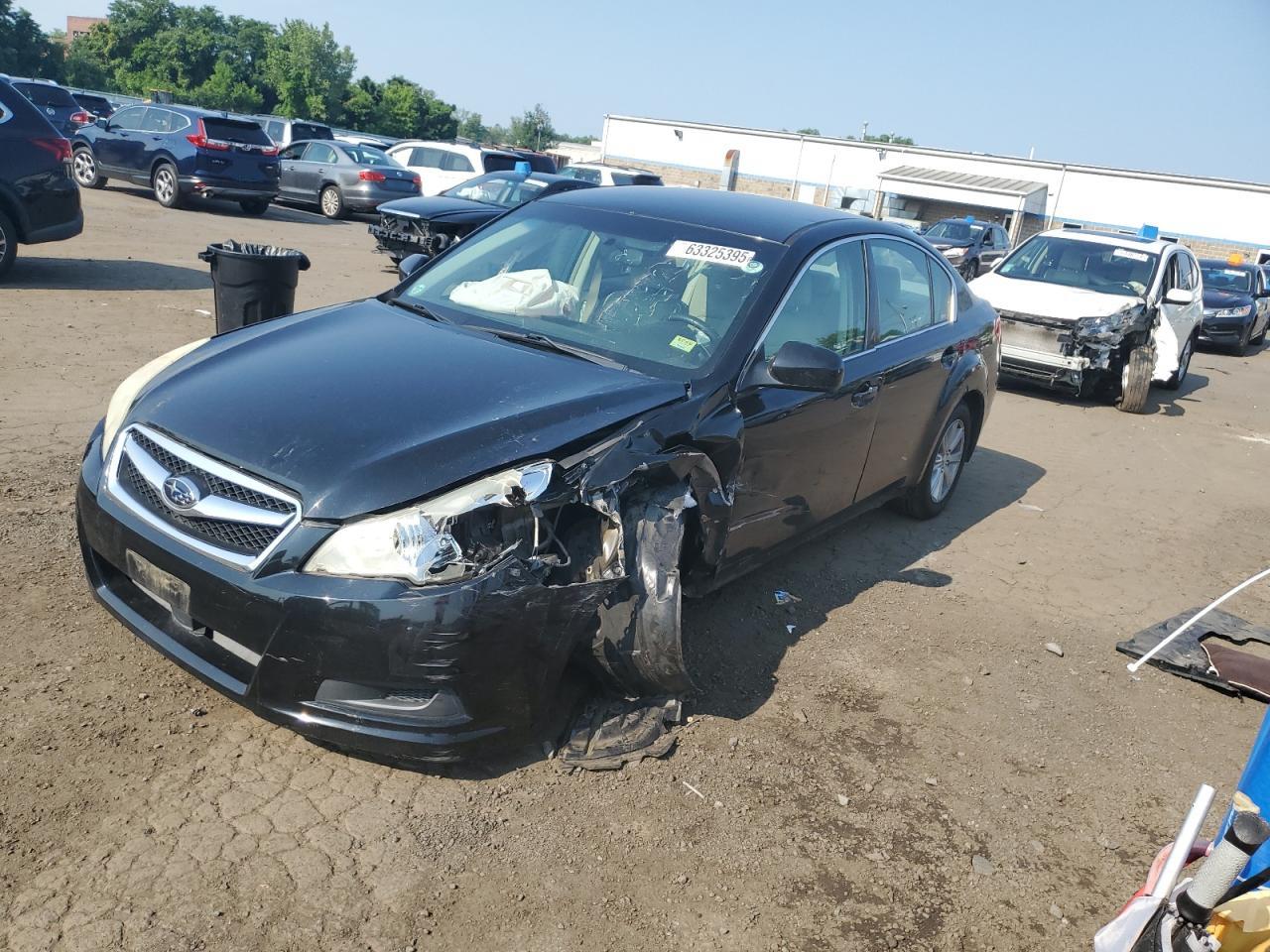 SUBARU LEGACY 2.5 2010