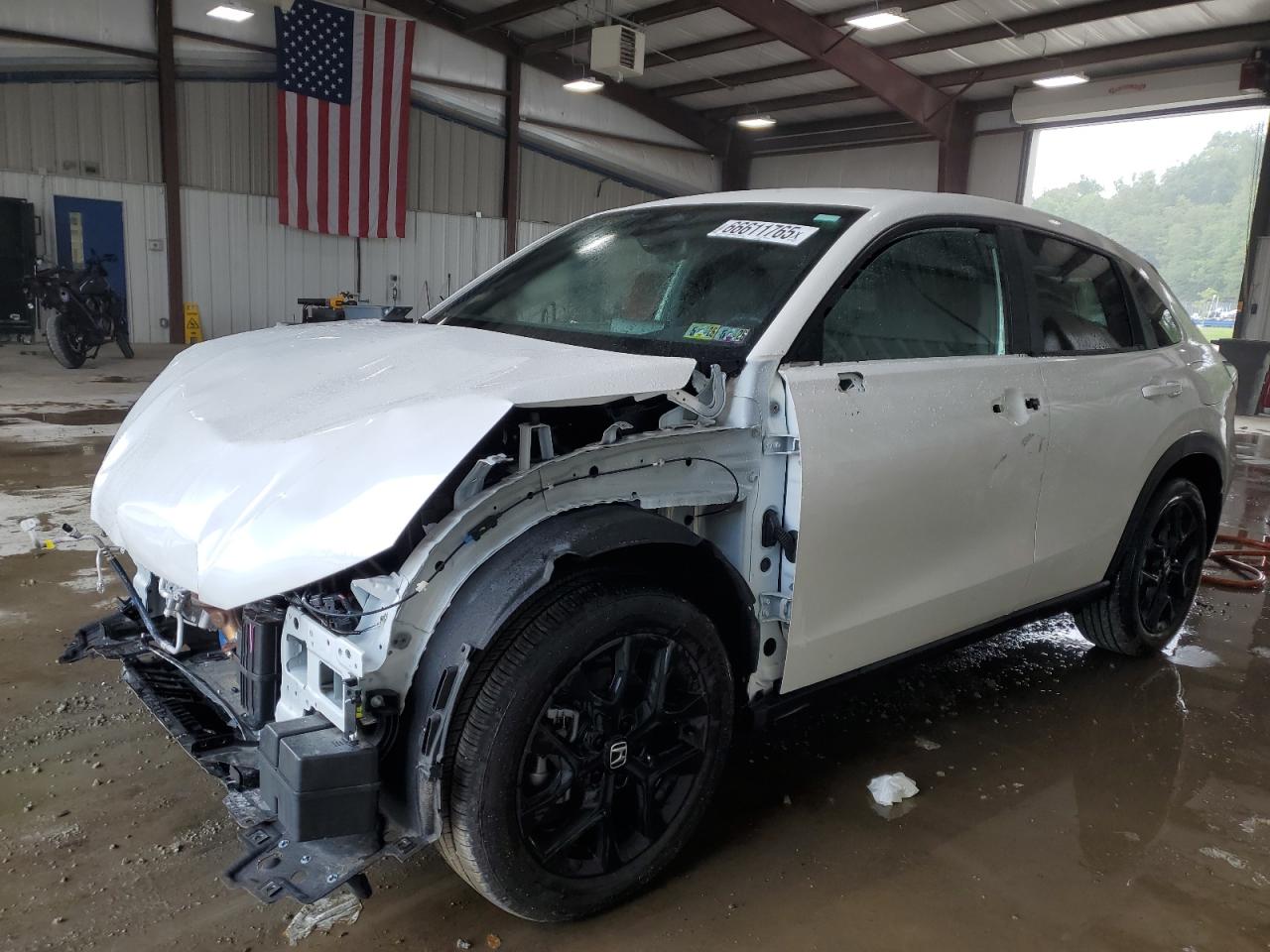 HONDA HR-V SPORT 2025