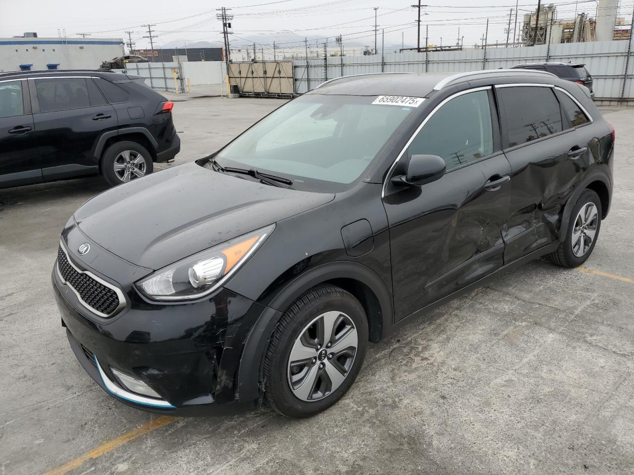 KIA NIRO LX 2018
