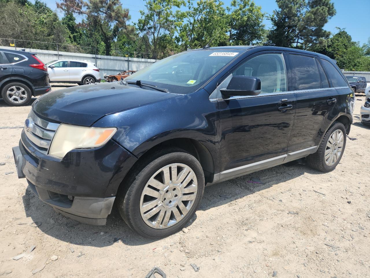 FORD EDGE LIMIT 2010