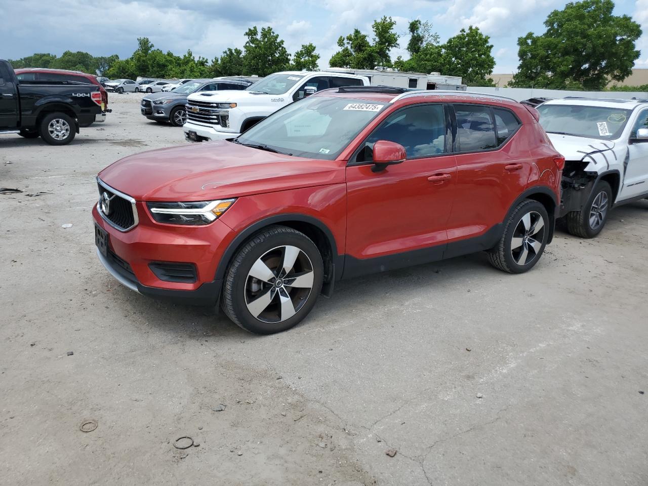 VOLVO XC40 T5 MO 2020