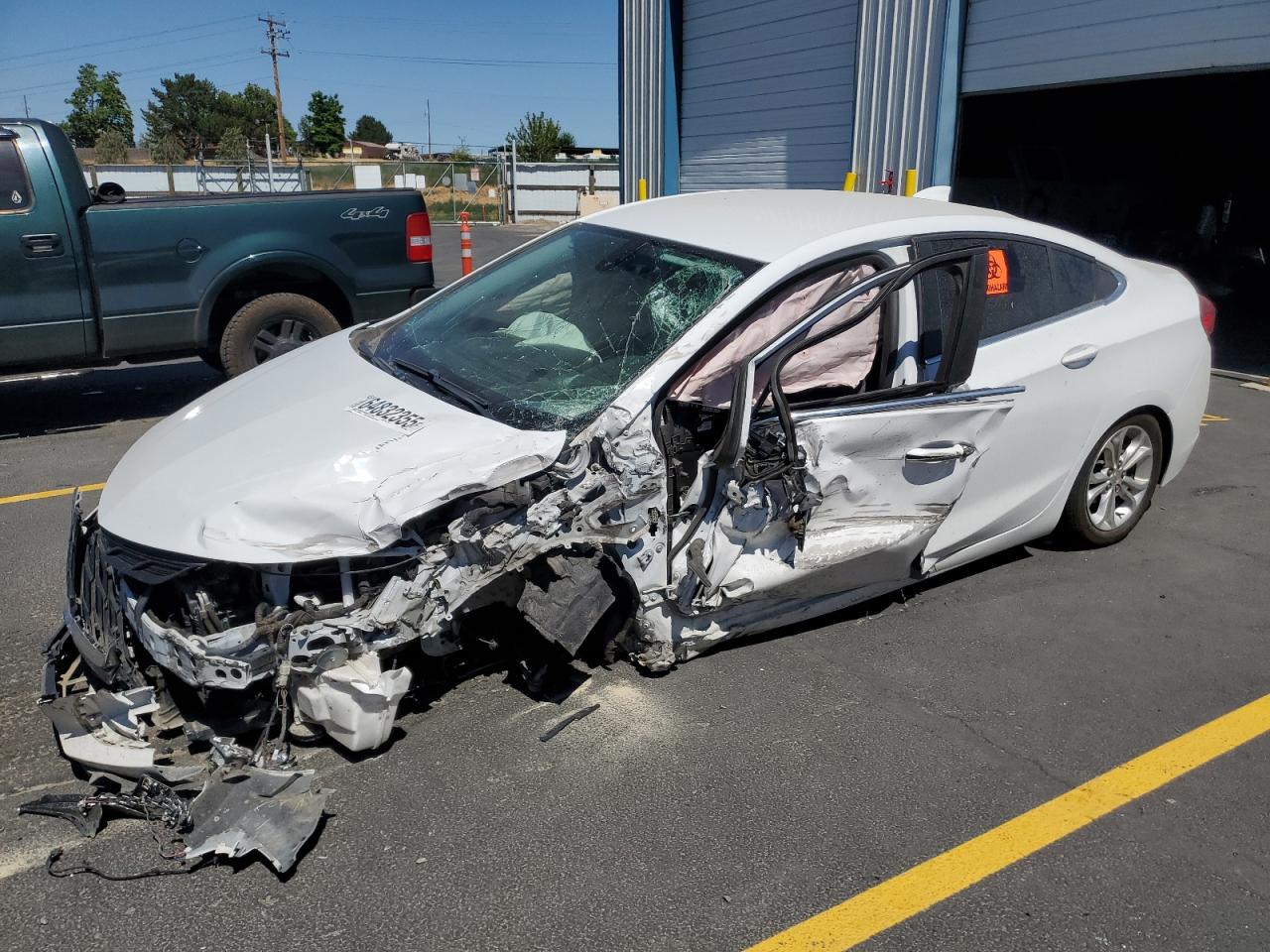 CHEVROLET CRUZE LT 2019