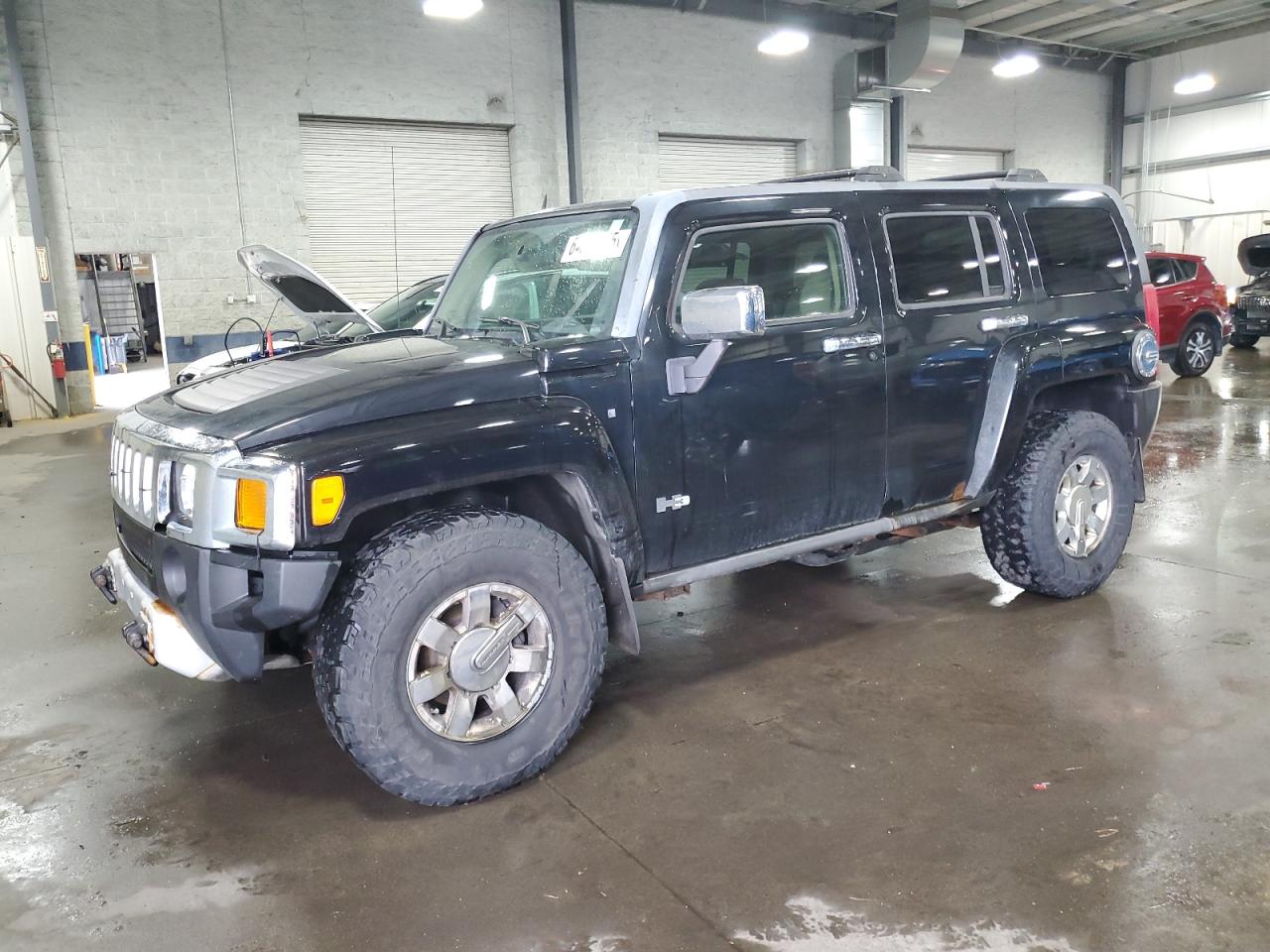 HUMMER H3 2008