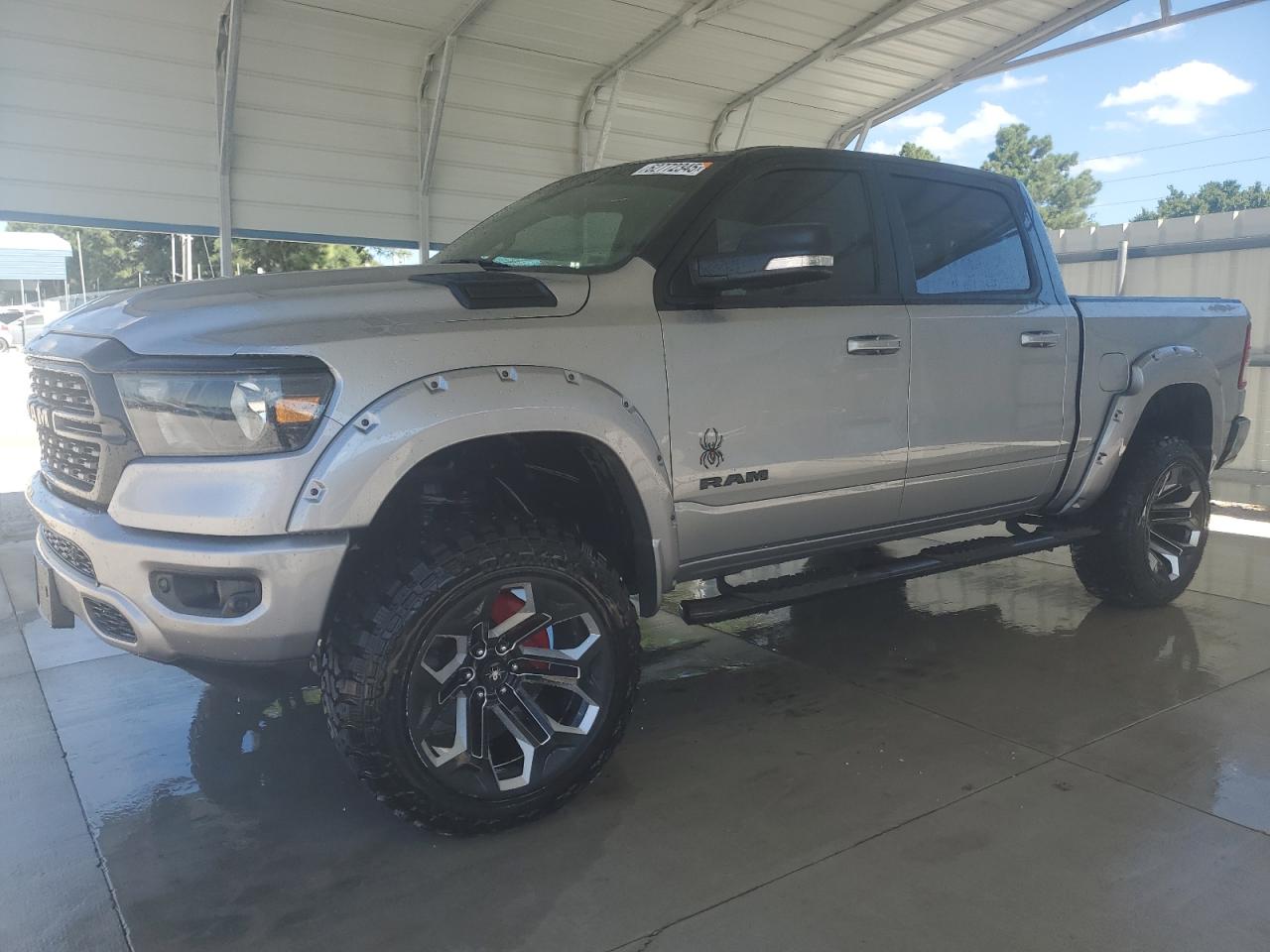 RAM 1500 BIG H 2022