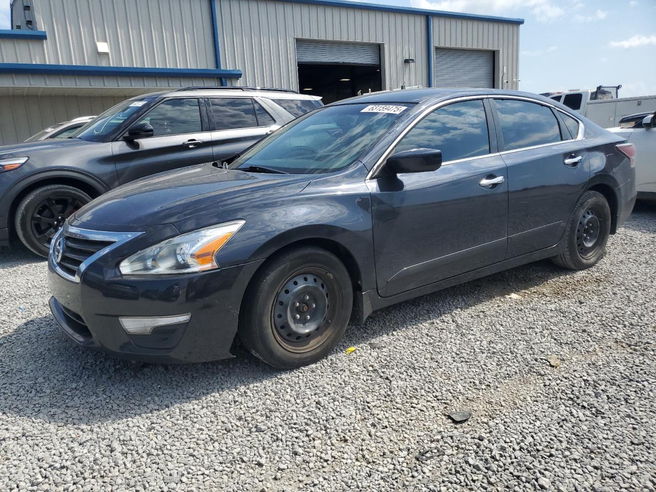 NISSAN ALTIMA 2.5 2014
