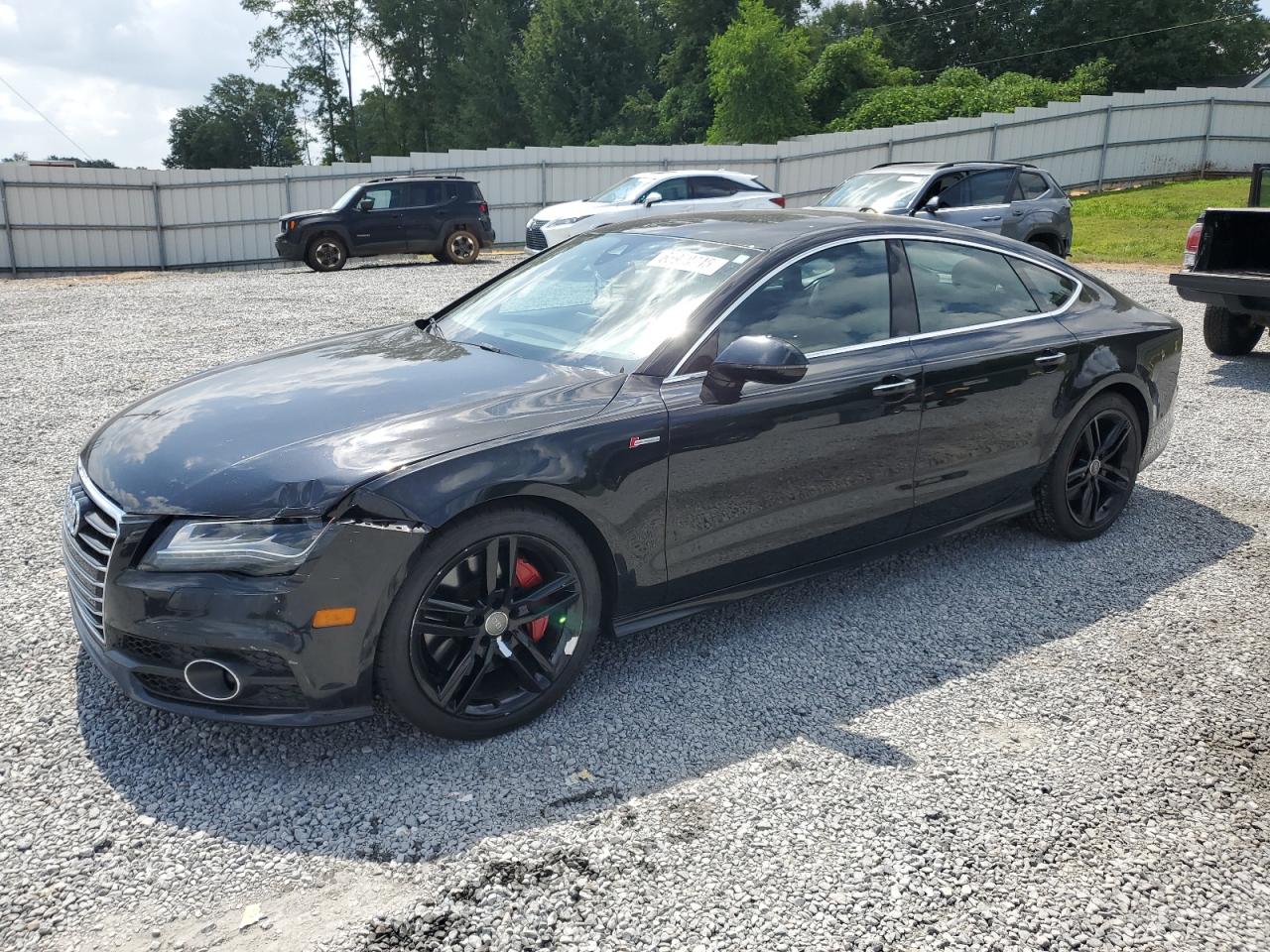 AUDI A7 PRESTIGE 2014