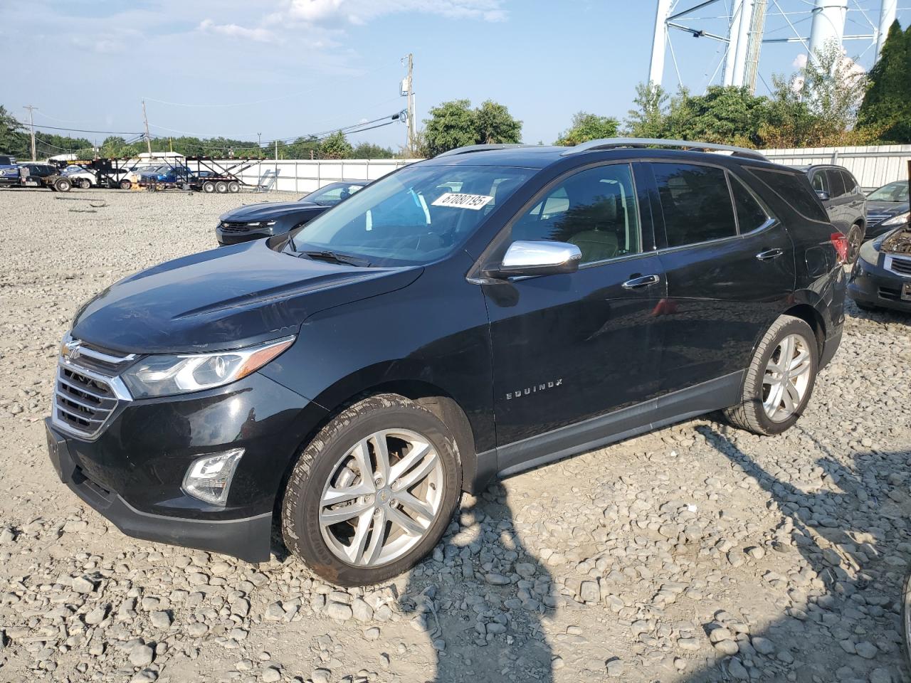 CHEVROLET EQUINOX PR 2018